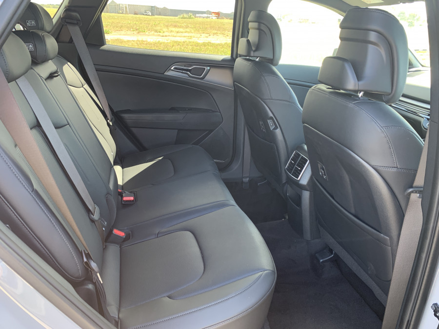 2026 Kia Sportage NQ5 PE SX+ SUV Image 8