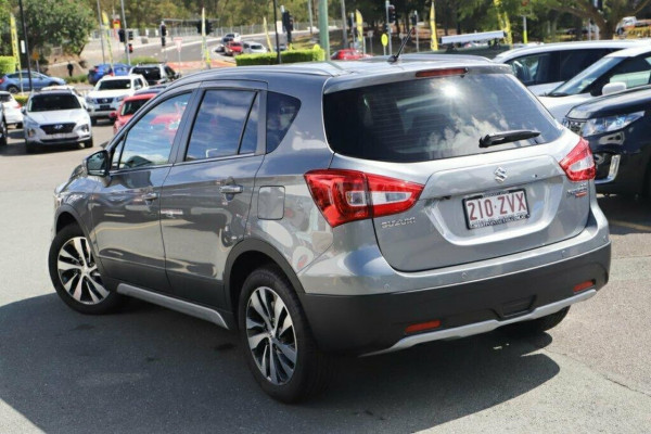 2019 MY20 Suzuki S-Cross JY GLX Turbo Hatchback