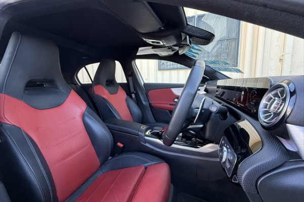 2019 MY10 Mercedes-Benz A-Class W177 A35 AMG Hatch Image 10