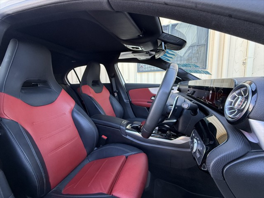 2019 MY10 Mercedes-Benz A-Class W177 A35 AMG Hatch Image 10