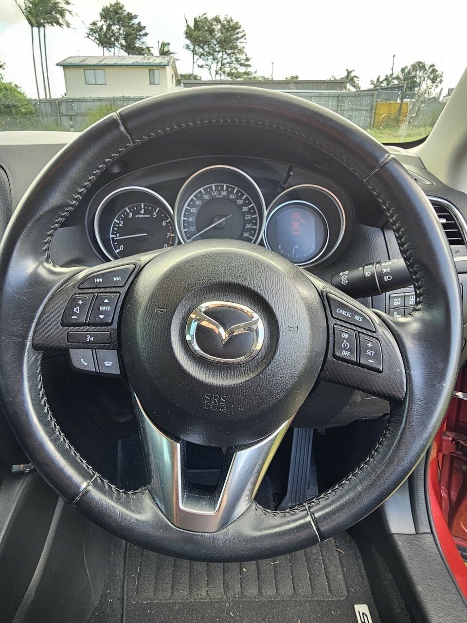 2016 Mazda CX-5 KE1032 Maxx SKYACTIV-Drive i-ACTIV AWD Sport Wagon Image 18