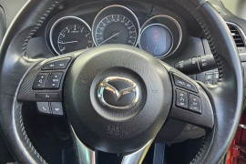 2016 Mazda CX-5 KE1032 Maxx SKYACTIV-Drive i-ACTIV AWD Sport Wagon