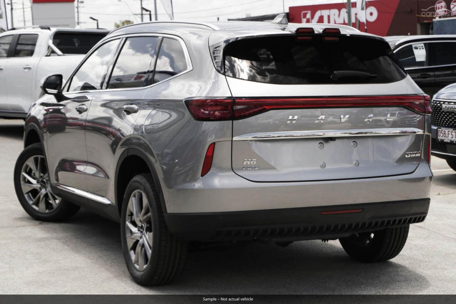 2025 GWM Haval H6 B01 Ultra Hybrid SUV Image 17