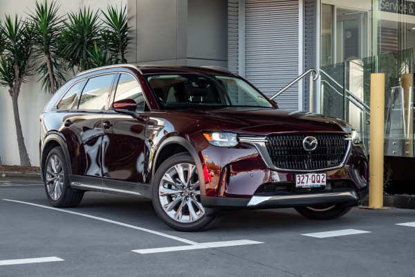 2026 MY25 Mazda CX-90 KK D50e GT SUV