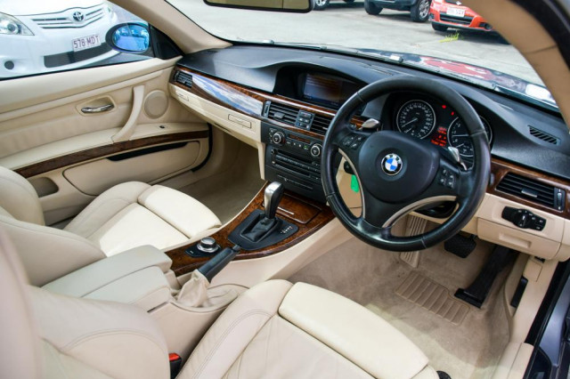2007 BMW 3 Series E92 335i Coupe Image 19