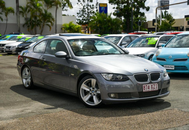 2007 BMW 3 Series E92 335i Coupe