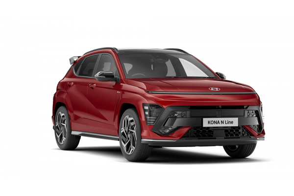 2025 MY26 Hyundai KONA SX2.V3 Hybrid Elite N Line SUV