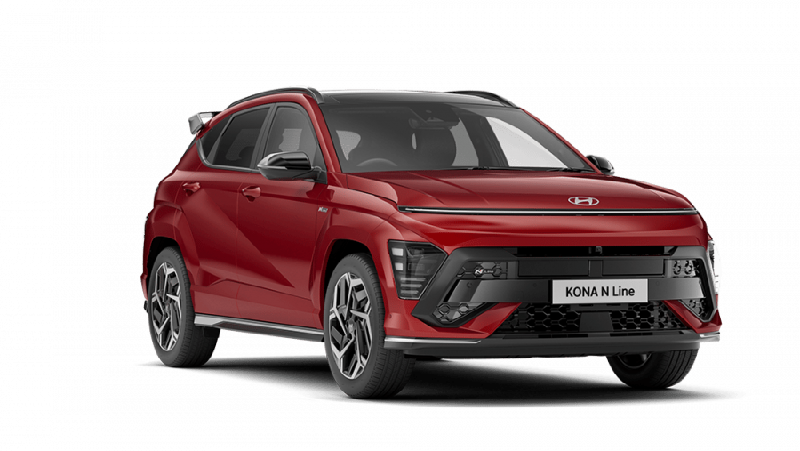 2025 MY26 Hyundai KONA SX2.V3 Hybrid Elite N Line SUV