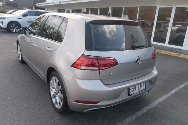 2019 MY20 Volkswagen Golf 7.5 110TSI Comfortline Hatch Image 9