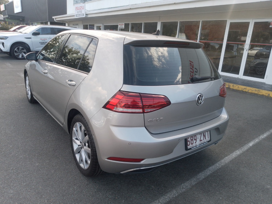 2019 MY20 Volkswagen Golf 7.5 110TSI Comfortline Hatch Image 9