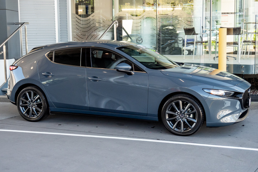 2023 Mazda 3 BP Series G20 Touring Hatch Image 3