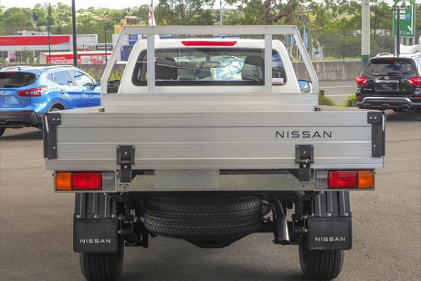 2021 MY21.5 Nissan Navara D23 SL Cab chassis Image 2