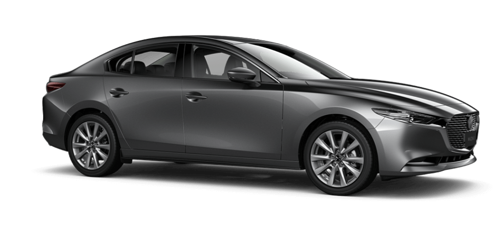 2024 Mazda 3 BP Series G20 Touring Sedan Image 8