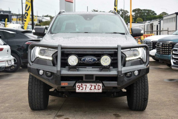 2020 MY20.75 Ford Ranger PX MkIII Wildtrak Ute Image 3