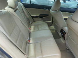 2008 Honda Accord 8t VTi-L Sedan