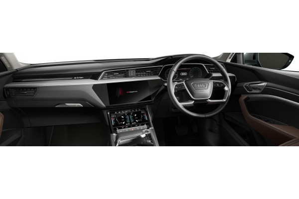 2023 MY24 Audi Q8 e-tron GE 55 Hatch