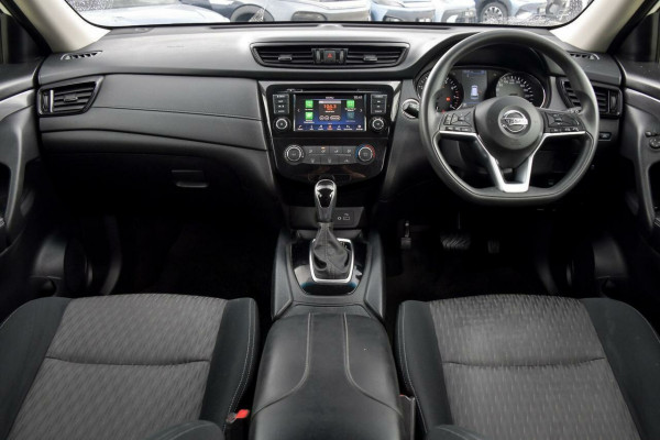 2022 Nissan X-Trail T32 ST SUV Image 4