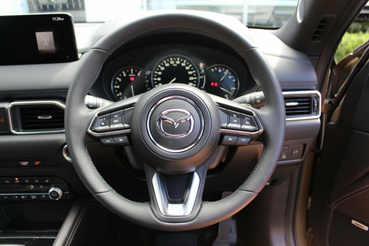 2024 Mazda CX-5 KF Series G35 Akera SUV Image 27