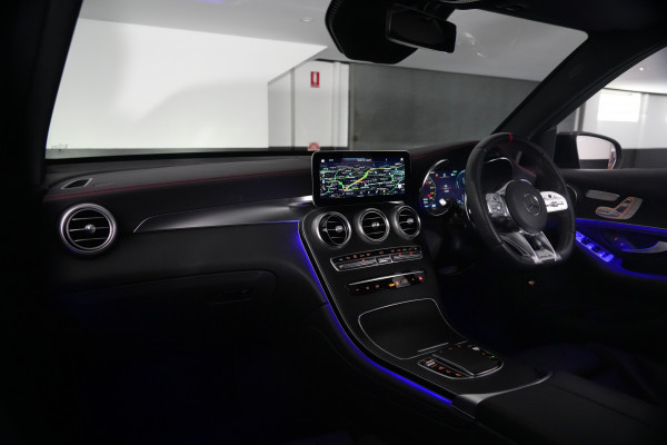 2022 Mercedes-Benz GLC-Class GLC43 AMG SUV Image 30