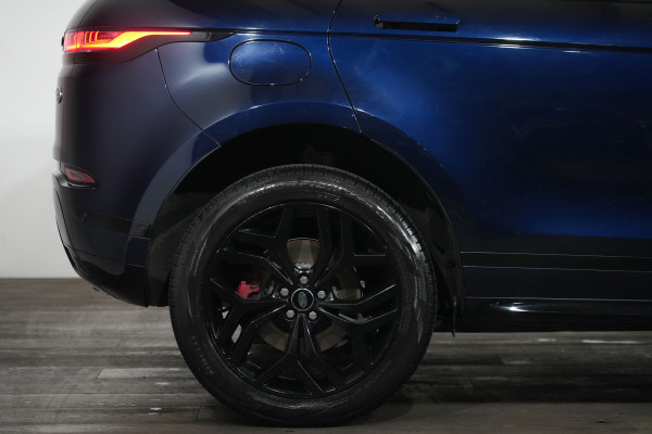 2021 Land Rover Range Rover Evoque L551 P250 R-Dynamic SE SUV image 6