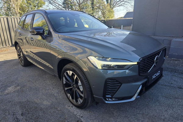 2026 Volvo XC60 UZ Ultra B5 Dark SUV Image 2