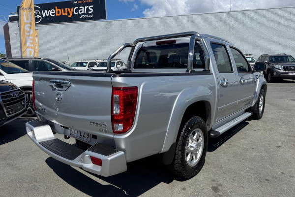 2020 Great Wall Steed NBP  Ute Image 7