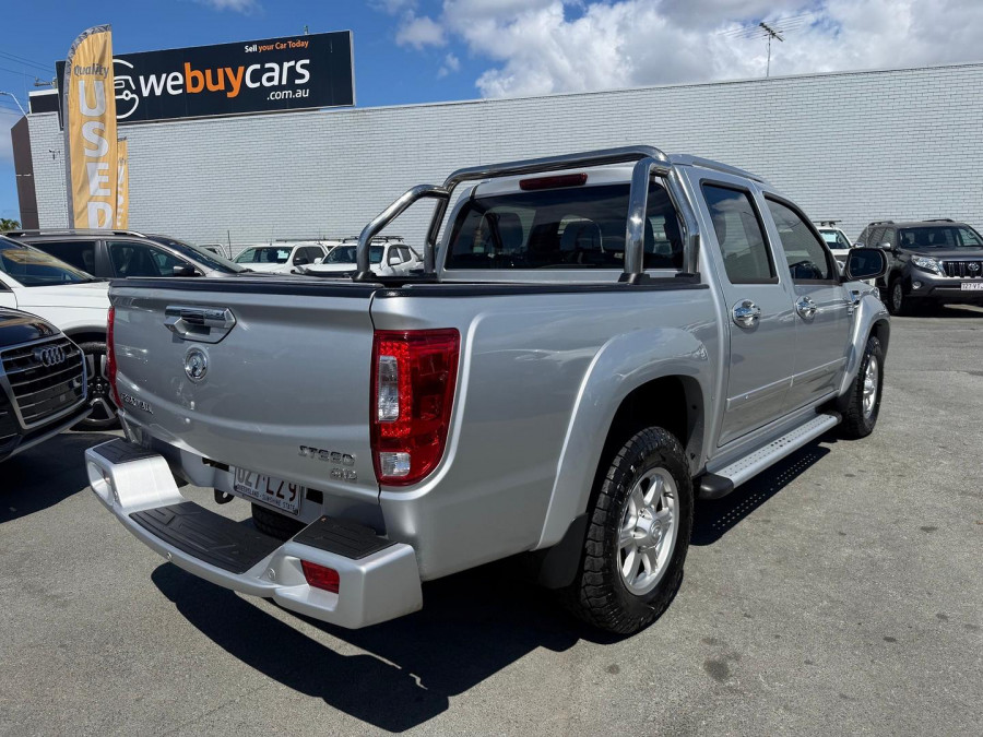 2020 Great Wall Steed NBP  Ute Image 7