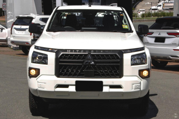 2026 Mitsubishi Triton MV GLX Ute Image 2