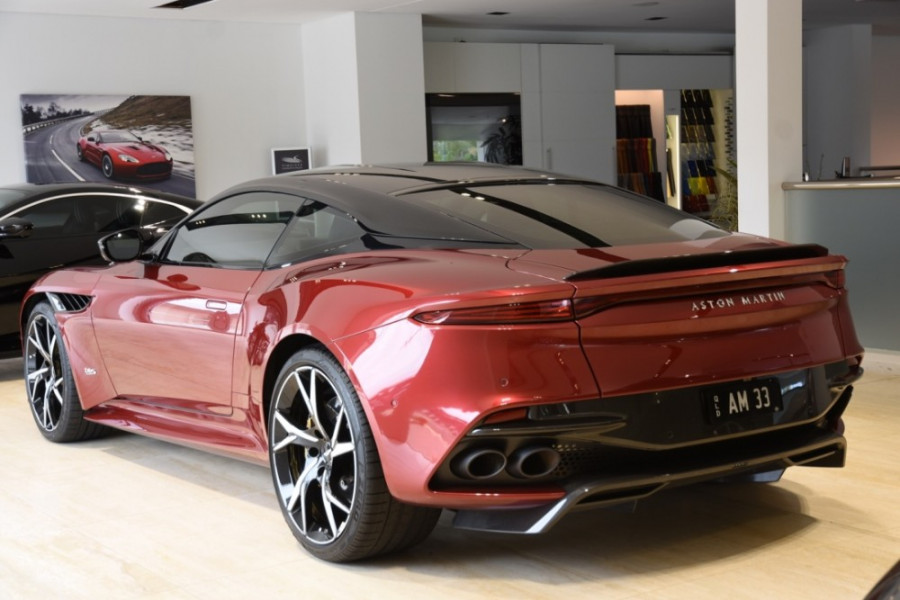 2019 Aston martin Dbs MY19 Superleggera Coupe