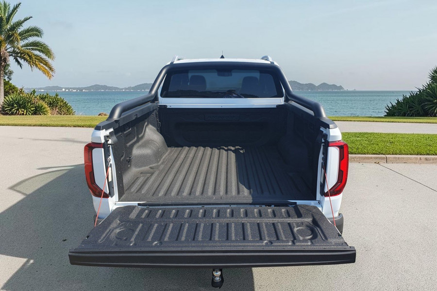 2026 Volkswagen Amarok NF TDI600 PanAmericana Ute Image 7