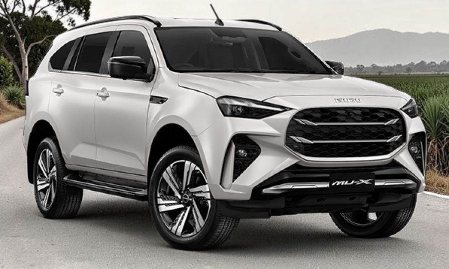 2025 MY25.5 Isuzu MU-X RJ LS-T SUV