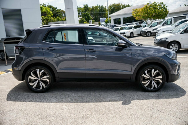 2024 Volkswagen T-Cross D31 85TSI Style SUV