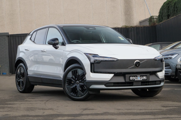 2027 MY26 Volvo EX30 Cross Country  Ultra Twin Motor Performance SUV