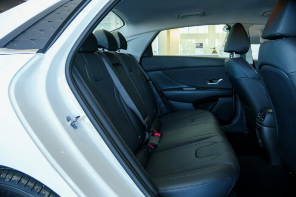 2026 Hyundai i30 CN7.V4 Elite Sedan Image 7