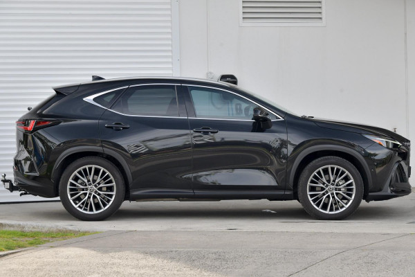 2024 Lexus NX AAZH25R NX350h Sports Luxury SUV image 3