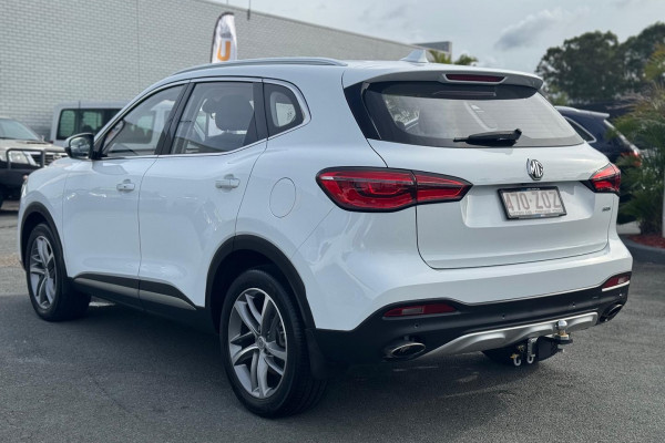 2020 MG HS SAS23 Excite SUV Image 4