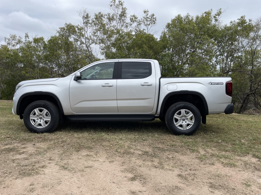 2025 Volkswagen Amarok NF TDI500 Life Ute Image 4