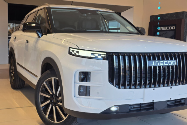 2025 Jaecoo J7 Ridge