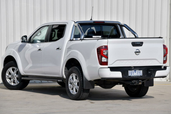 2021 MY21.5 Nissan Navara D23 ST Ute