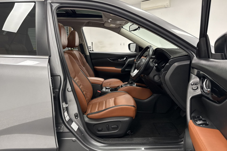 2018 Nissan X-Trail T32 Series II Ti SUV Image 20