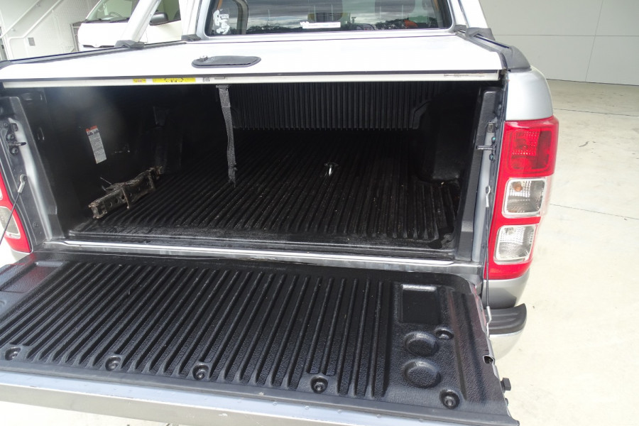 2016 Ford Ranger PX MkII XLT Ute Image 7