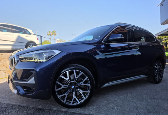 2020 BMW X1 F48 LCI sDrive20i SUV