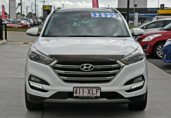 2016 MY17 Hyundai Tucson TLe MY17 Highlander AWD Suv