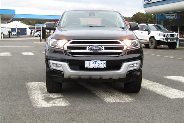 2016 Ford Everest TREND (RWD)