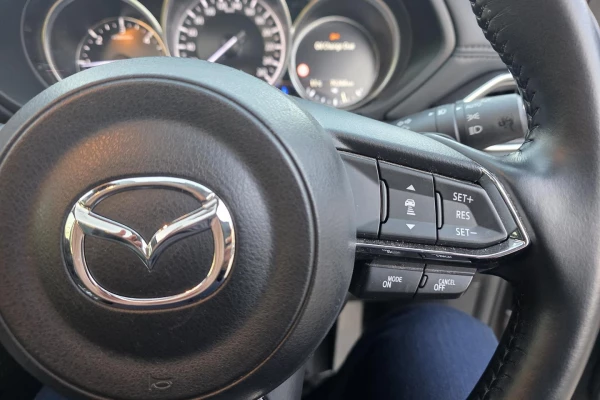 2021 Mazda CX-5 KF Series GT SUV Image 22
