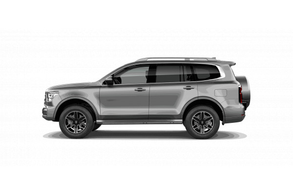 2024 GWM Tank 500 P03 Ultra Hybrid SUV