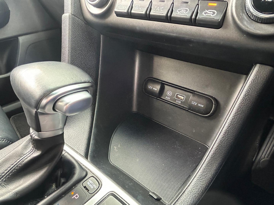 2018 Kia Sportage QL SLi SUV Image 22
