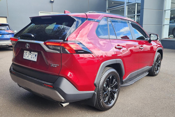 2025 Toyota RAV4 AXAH54R Cruiser SUV Image 7