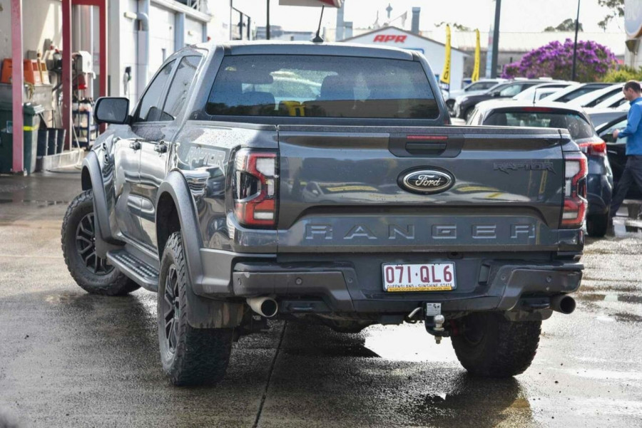 2024 Ford Ranger P703  Raptor Ute Image 2