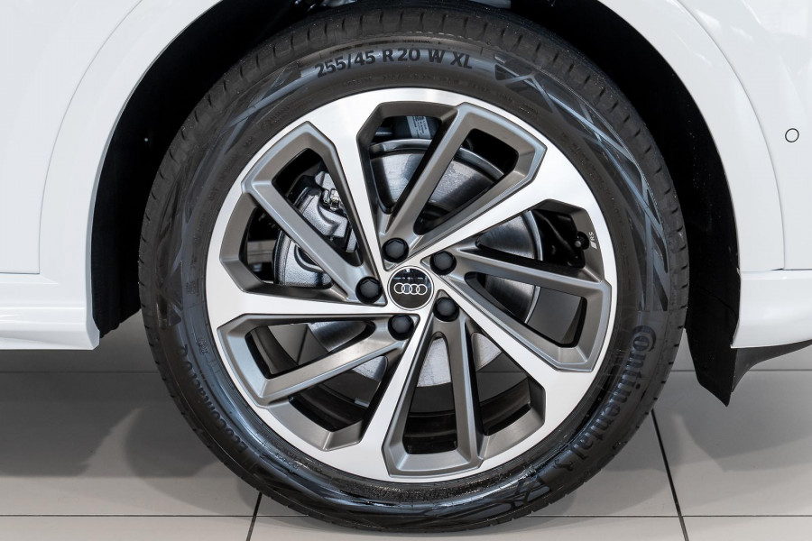 2025 Audi Q5 GU TFSI 150kW SUV
